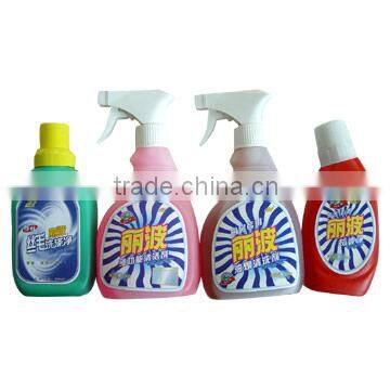 All-purpose cleaner, Silk, Wool Liquid Detergents