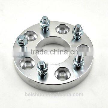 Costomize CNC Milled A6061-T6 Black Wheel Adapters photo-5