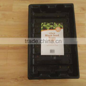 Garden Pots Plastic China Seedling Pots Plastic Pots Wholesale,Seedling Mini Flower Pots Eco-friendly Pots photo-2