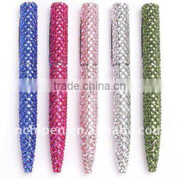 valin Jewel glitter pen pen for promation (va-JE-09)