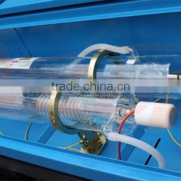 AZ1290 Good Chinese Made Dual Heads Laser Cutting Machine