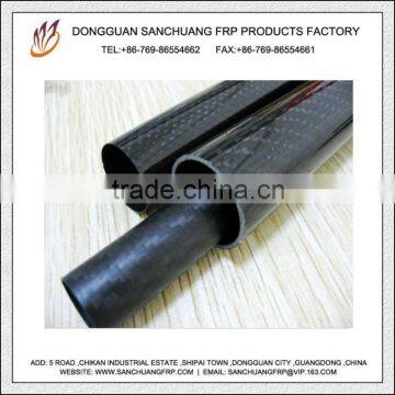 Woven Carbon Profiles,Tubes