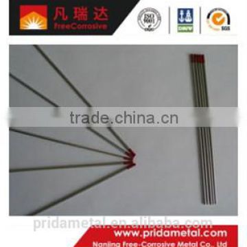 Welding Silver WT20 Wolfram Tungsten Electrode