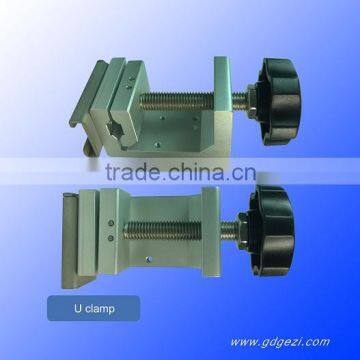 Adjustable U Shaped Clamp