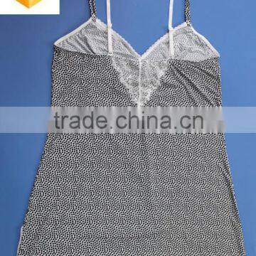 The Newest Bedroom Nighty Lace Dress Lingerie photo-2