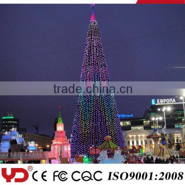 CE approved christmas tree led