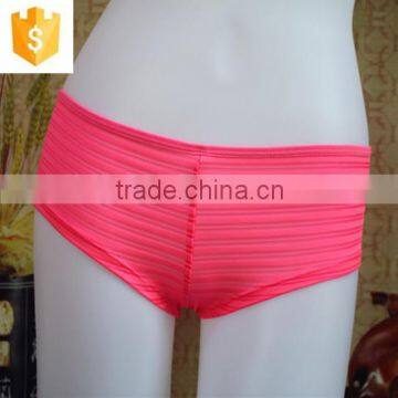 2015 Fashion Top Quality and Quick Dry Lady Panty Comfortable Thong photo-2