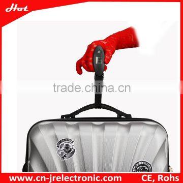 UFO-like Promotional digital handy weighing Luggage Scale
