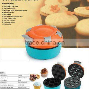 Cake maker dounut maker cake pop maker