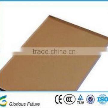 4-8mm reflective coated glass with ISO9001