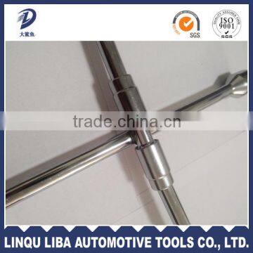 Cheap Factory X-shaped Wheel Brace of Carbon Steel photo-2