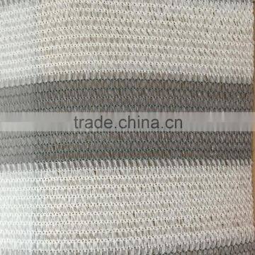 100% purely HDPE materials sun shade sail / fence net