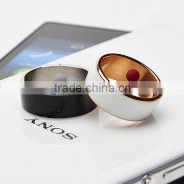 wholesale fashion nfc smart ring for smart phone and door lock