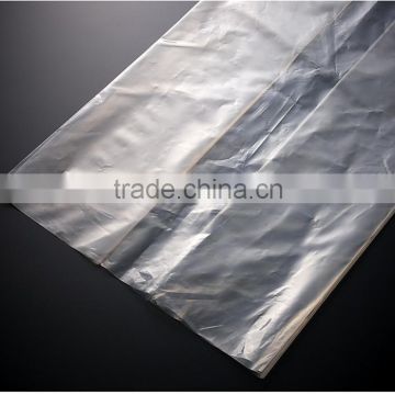 flat pe bag in packing roll bag