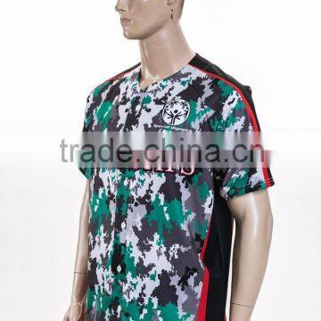 Custom Design Digital Durable T-shirt Manufacturer Thailand photo-2