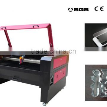 Distributor 100W/150W screen protector cutting machine machines cutting for tempered glass 100w acrylic laser cutting machine