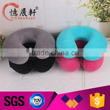 Hot Selling Popular Travel Neck Pillow, Customized Animal Pillow, Kids Purchase Neck Pillow