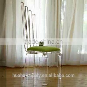 banquet or wedding dining chair with cushion