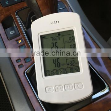 best air quality monitor for new car,truck