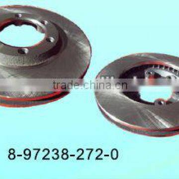 Brake Disc OEM NO. 8-97238-272-0 for Car