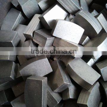 5" 7" 9" Multi Blades Granite Segments