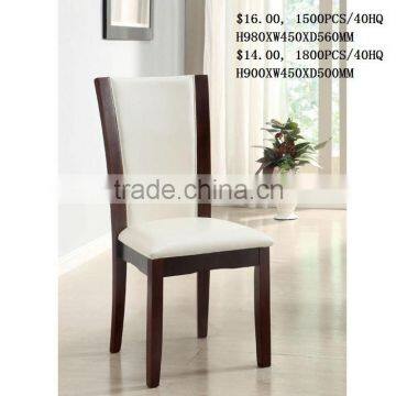 Dining Chair , Wing Belle Parson