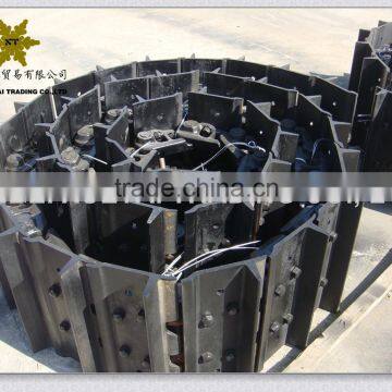 High Quality Track Shoe and Track Shoe Assembly for T-130/T-170 Bulldozer Spare Parts