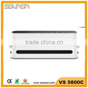 Professonal Electric Fashion Design CE RoHS Vertical Household Plastic Food Vacuum Packing Sealer photo-2