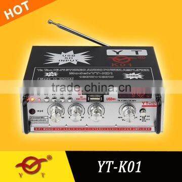 Amplifier Module Mp3 Usb sd Dc12v K01