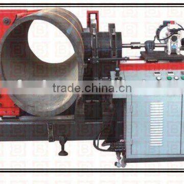 SHM Saddle fitting welding machine reducer tee