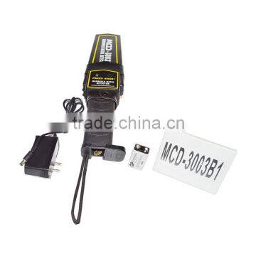Hot Sale Hand-held Metal Detector MCD-3003B1 for Security Inspection photo-4