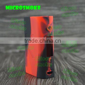 Factory Price High Quality Temp Control Mod Kbox 200w TC Mod/Kbox 200w Colorful Silicone Case/skin/sleeve/cover/enclosure photo-4