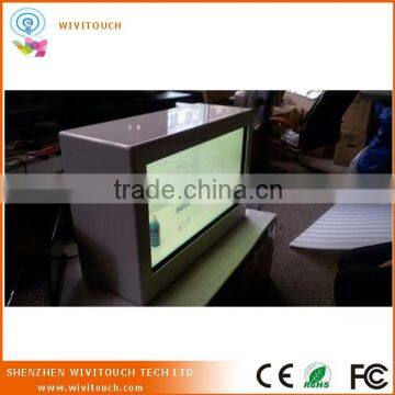 12.1"-65" Flexible Transparent Lcd Display Transparent Window Screen photo-4