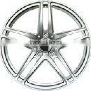 Forged Alloy Monobloc Wheel