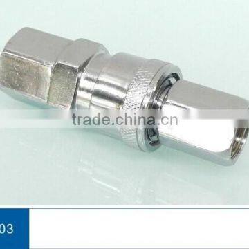 Quick Connect Pipe Fittings Quick Connect Air Fittings Fast Fittings Fast Pipe for Nylon