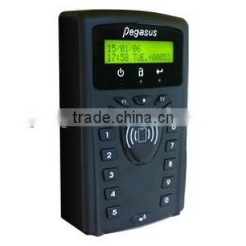 TCP/ IP access controller and time attendance recorder