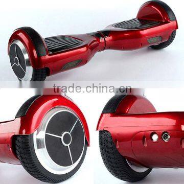 MINI-N6 2 wheels 6.5 inch unicycle mini-self balance electric standing drifting with LED Light
