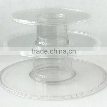 Custom Made Cake Shelf Injection Mold by China Mold Maker