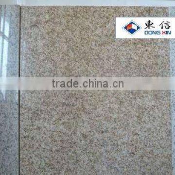 thailand golden yellow granite floor tiles 60x60
