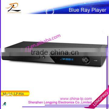 Fashion design 3D Big-size Blu-ray Disk Player/3D Blu-ray DVD Player