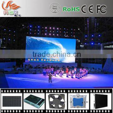 RGX LED p3/4/5/6 Rental Indoor LED Display/Hot selling/indoor rental LED video screen