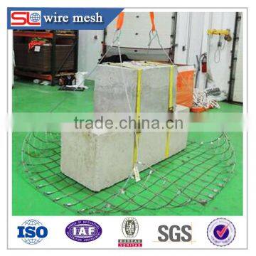 2015 China Sale Stainless Steel Wire Rope Mesh Net photo-4