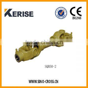 pto shaft lemon tube