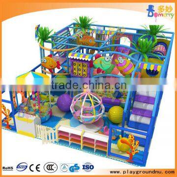Popular Kids Electronic Indoor Soft Play