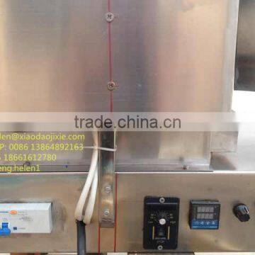 Automatic Yakitori Chicken Grill Machine, Rotary Bbq Grill Machine, Kebab Making Machine photo-4