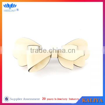 European Latest Fashion Cute Hair Clip Design