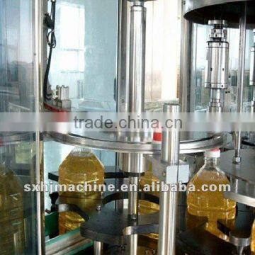 Edible Oil Filling Machine