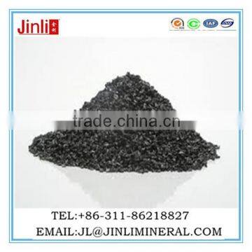 Niddle calcined petroleum coke