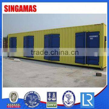 Industrial Galvanized 20ft Storage Containers