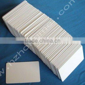 2015 CR-80 Blank Plastic PVC ID Card